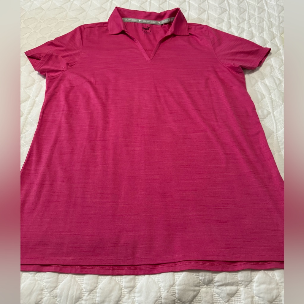 Puma Golf Shirt